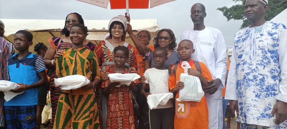 Bienvenue à ONG WADA